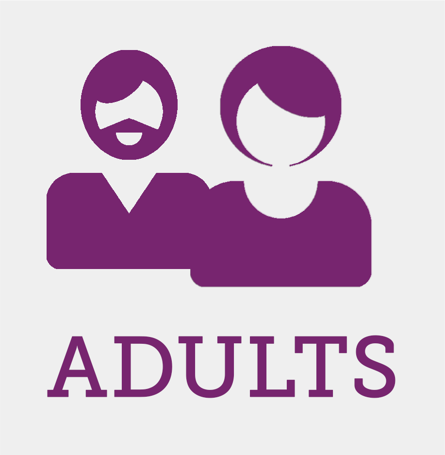 Programs for Adults