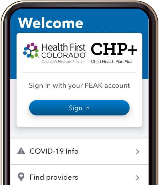 Health First Colorado - Colorado's Medicaid Program