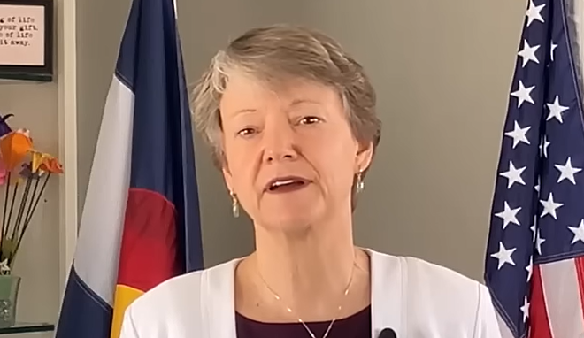 Message from Executive Director Kim Bimestefer